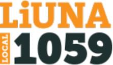 LiUNA 1059 Local logo