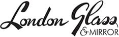 London Glass and Mirror logo
