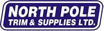 North Pole Trim and Supplies logo